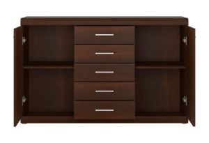 Obrazek Komoda dwudrzwiowa Imperial 2D-5S TYP 41