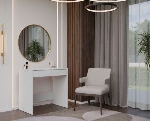 Obrazek Biurko Star 2S biały