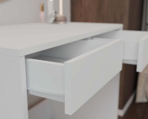 Obrazek Biurko Star 2S biały