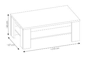 Obrazek Ława Imperial TYP 71