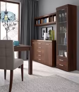 Obrazek Szafa dwudrzwiowa Imperial 2D-2S TYP 20