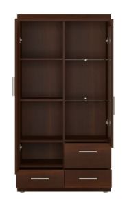 Obrazek Witryna dwudrzwiowa z szufladami Imperial 2D-3S TYP 31