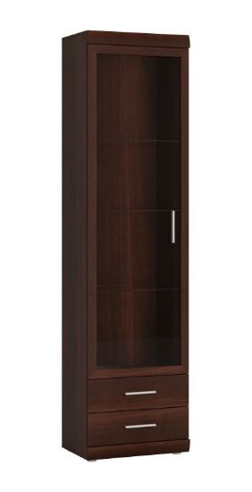 Obrazek Witryna jednodrzwiowa z szufladami Imperial 1D-2S TYP 01