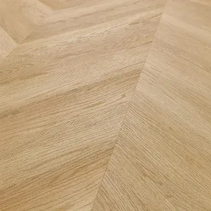 Obrazek Panel winylowy SPC 91829 Dąb Stafford Chevron 4V 4,5mm 0,3mm