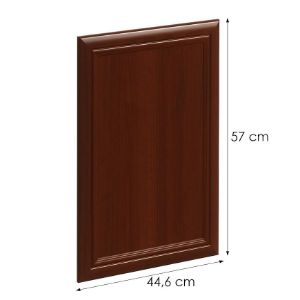 Obrazek Front kuchenny Sycylia D45FZN 570x446 orzech milano