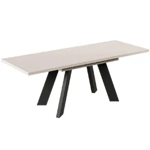 Obrazek Stół rozkładany Como-210 kaszmir