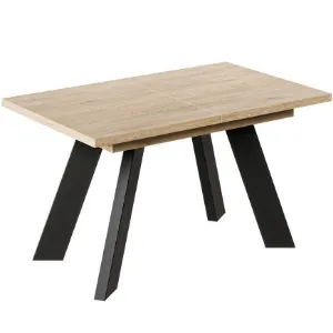 Obrazek Stół rozkładany Como-210 dąb cremona torro