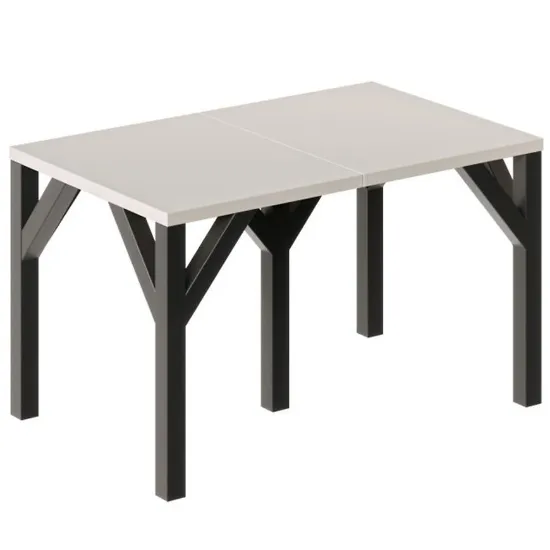 Obrazek Stół rozkładany Dunaj 240 kaszmir