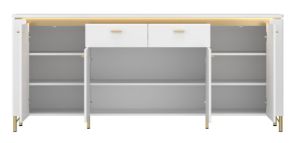 Obrazek Komoda czterodrzwiowa Lazio 4D2S LAZK03