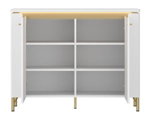 Obrazek Komoda dwudrzwiowa Lazio 2D LAZK01