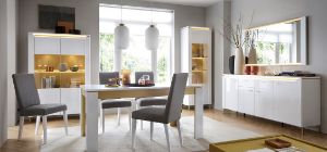 Obrazek Komoda dwudrzwiowa Lazio 2D LAZK01