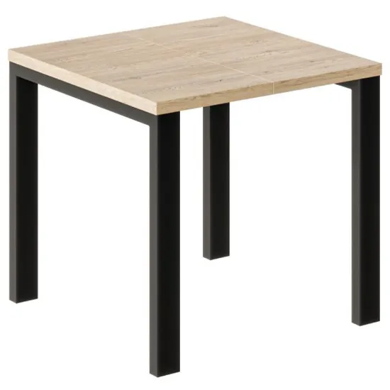 Obrazek Stół rozkładany Garant-215 dąb cremona torro