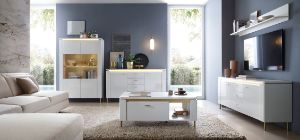 Obrazek Komoda RTV Lazio 2D3S LAZF01