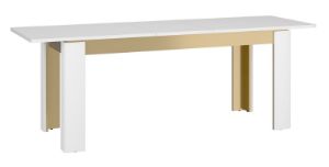 Obrazek Stół rozkładany Lazio LAZT02 160-200 cm