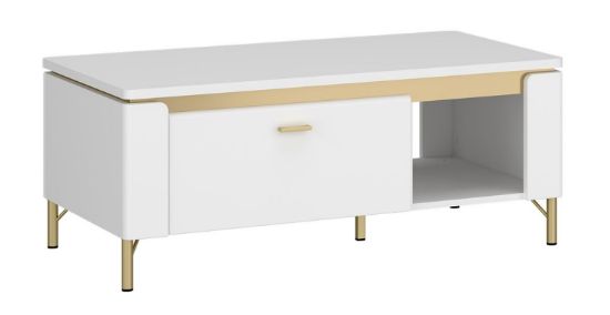 Obrazek Stolik Lazio z szufladą 1S LAZT01