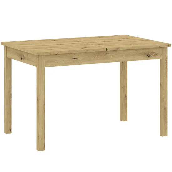 Obrazek Stół Rozkładany Sendi 120/160x80 Artisan