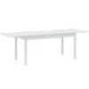 Obrazek Stół Rozkładany Sendi 160/240x80 Biały