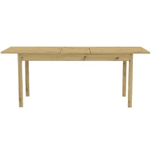 Obrazek Stół Rozkładany Sendi 160/240x80 Artisan