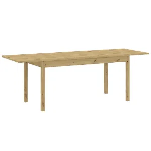 Obrazek Stół Rozkładany Sendi 160/240x80 Artisan