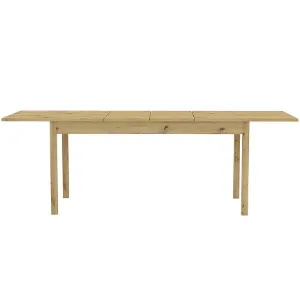 Obrazek Stół Rozkładany Sendi 160/240x80 Artisan