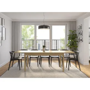 Obrazek Stół Rozkładany Sendi 160/240x80 Artisan