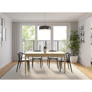 Obrazek Stół Rozkładany Sendi 160/240x80 Artisan