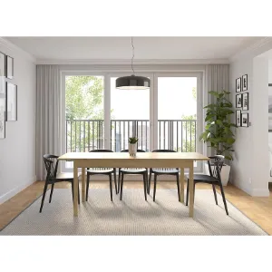 Obrazek Stół Rozkładany Sendi 160/240x80 Artisan