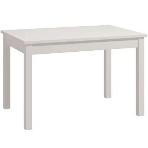Obrazek Stół Narvik Biały 120x80 11013585