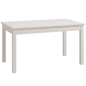 Obrazek Stół Narvik 140x80 Biały 11013587