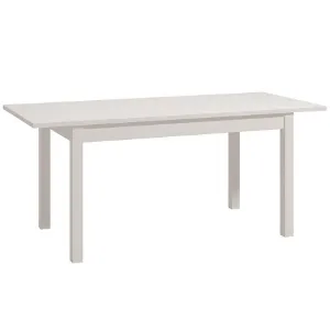 Obrazek Stół Narvik 140x80 Biały 11013587