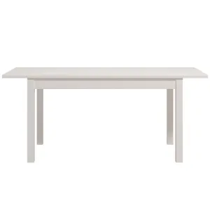 Obrazek Stół Narvik 140x80 Biały 11013587