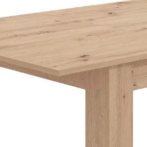 Obrazek Stół Hamar 120x80 Artisan 11013718