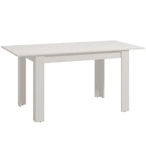 Obrazek Stół Hamar 120x80 Biały 11013844