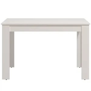 Obrazek Stół Hamar 120x80 Biały 11013844