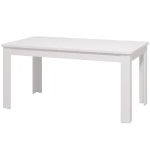 Obrazek Stół Jersey Biały 11012317