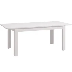 Obrazek Stół Jersey Biały 11012317