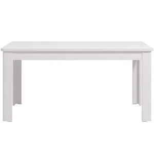 Obrazek Stół Jersey Biały 11012317