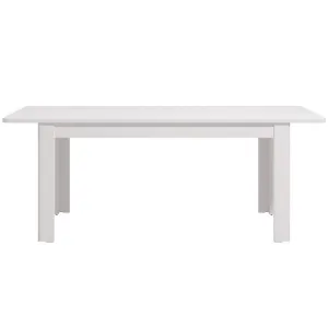 Obrazek Stół Jersey Biały 11012317