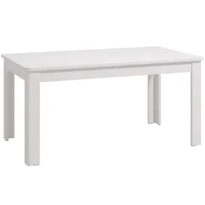 Obrazek Stół Jersey Biały 11012317