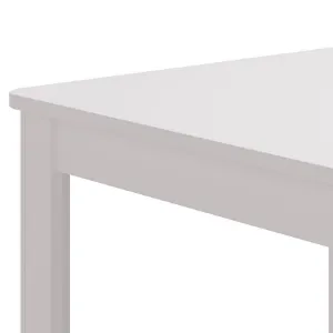 Obrazek Stół Jersey Biały 11012317