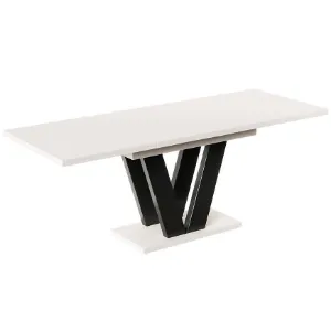 Obrazek Stół rozkładany Lara-210 kaszmir