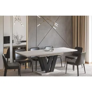 Obrazek Stół rozkładany Lara-210 kaszmir