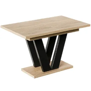 Obrazek Stół rozkładany Lara-210 dąb cremona torro