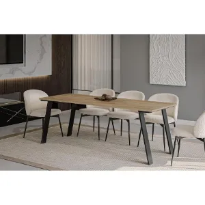 Obrazek Stół rozkładany Liwia-210 dąb evoke