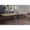 Obrazek Stół rozkładany 130-405 cm Titan Cremona Torro