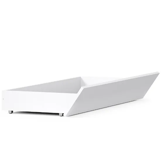 Obrazek Szuflada Do Łóżka Florencja 2 Szt biały