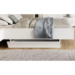 Obrazek Szuflada Do Łóżka Florencja 2 Szt biały