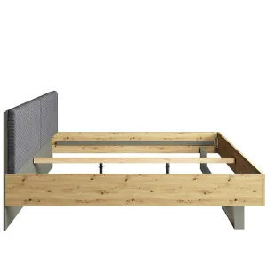 Obrazek Łóżko Rimini 160 dąb Artisan