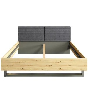 Obrazek Łóżko Rimini 160 dąb Artisan