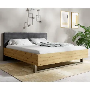 Obrazek Łóżko Rimini 160 dąb Artisan